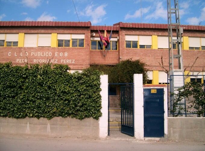 Piden el arreglo de la calefacción del colegio Pedro Rodríguez que lleva rota casi un año